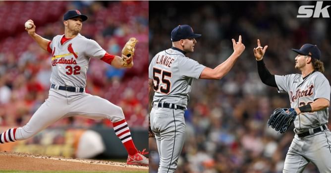 "I could feel how much they wanted me - Former Cardinals pitcher Jack Flaherty reveals driving force behind Tigers move this offseason