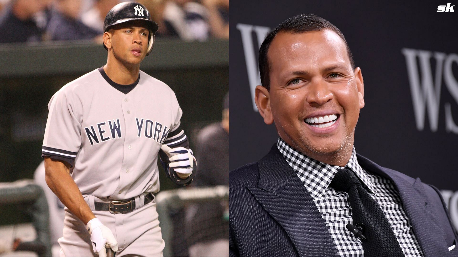 Alex Rodriguez gives a rundown of his best moments in 2023