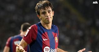 "On the field he is so annoying" - Barcelona's Joao Felix names the one Atletico player he's looking forward to face ahead of La Liga fixture