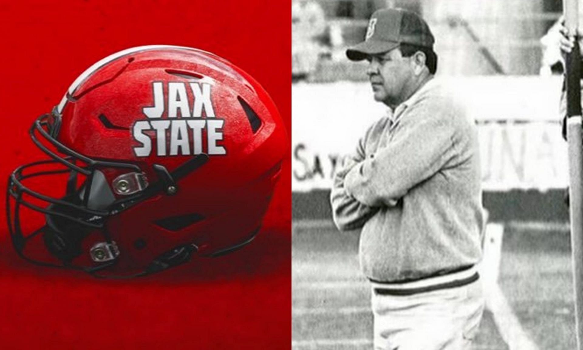 Former Jacksonville State Coach Bill Burgess, 82, passed away, via Twitter