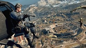 How to get better footsteps audio in Warzone