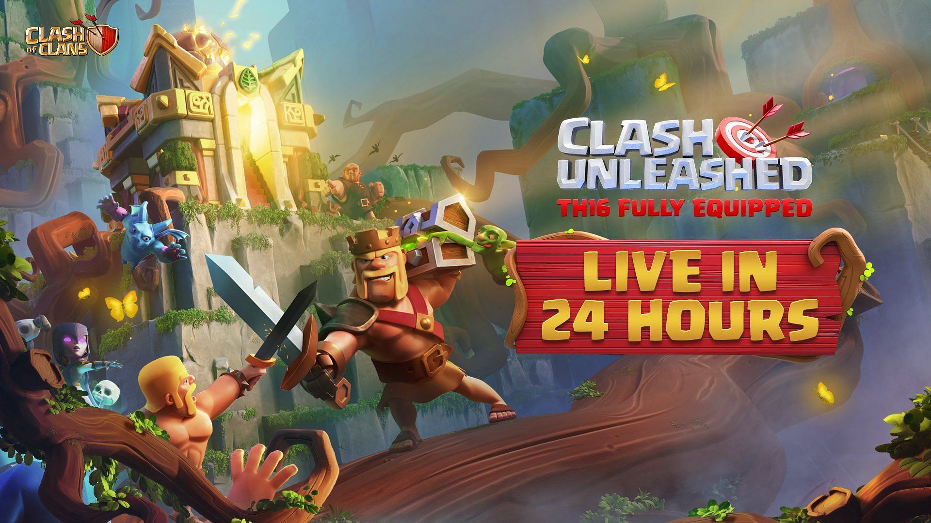 Clash Unleashed