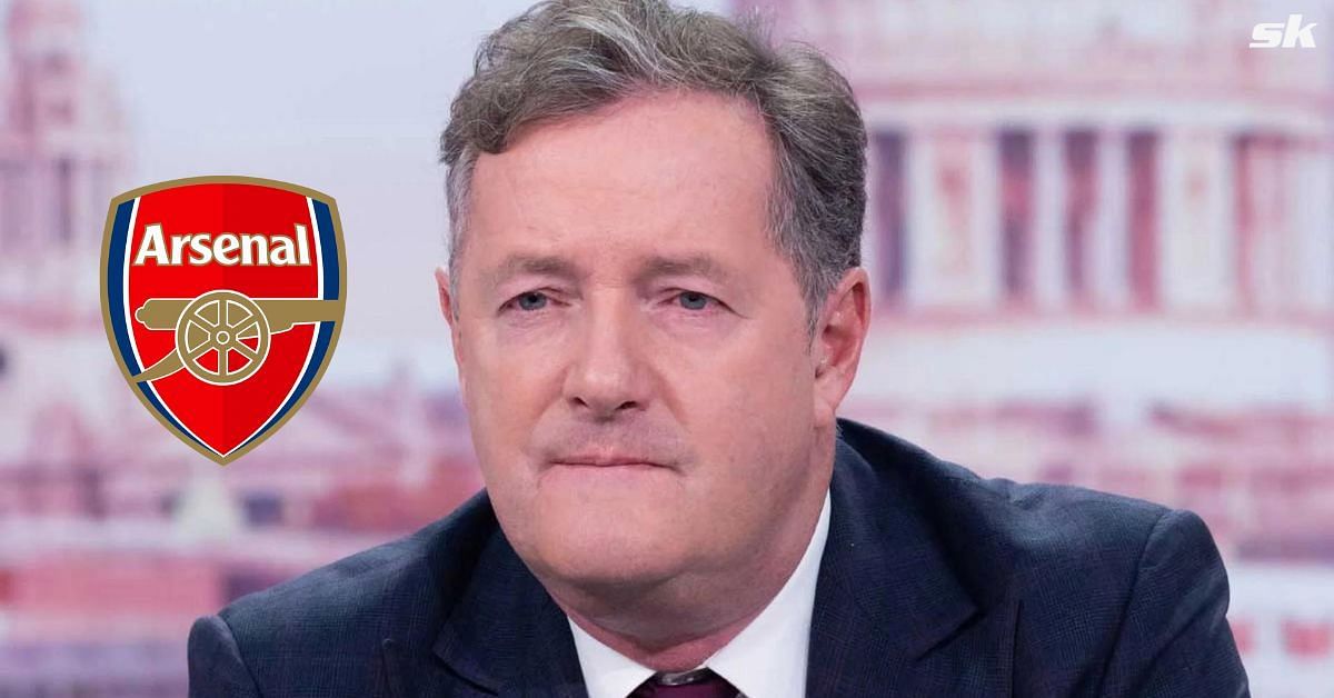 Piers Morgan urges Arsenal to sign Ivan Toney in January