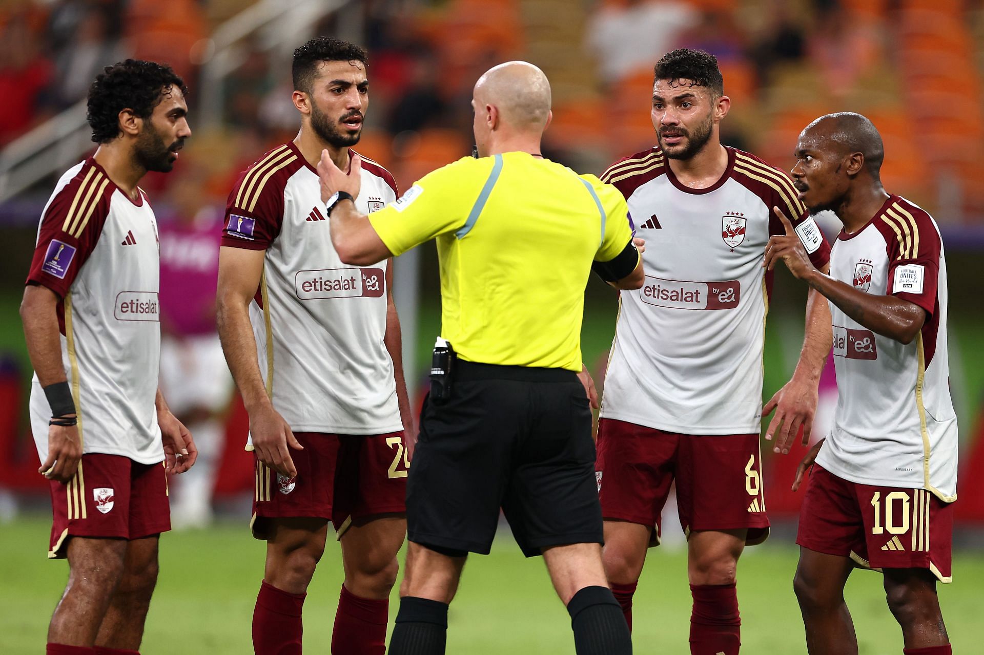 Fluminense v Al Ahly FC: Semi-Final - FIFA Club World Cup Saudi Arabia 2023