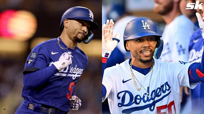 Inside Dodgers superstar Mookie Betts' former $305,900 Nashville townhouse, acquired only 6 months after MLB debut