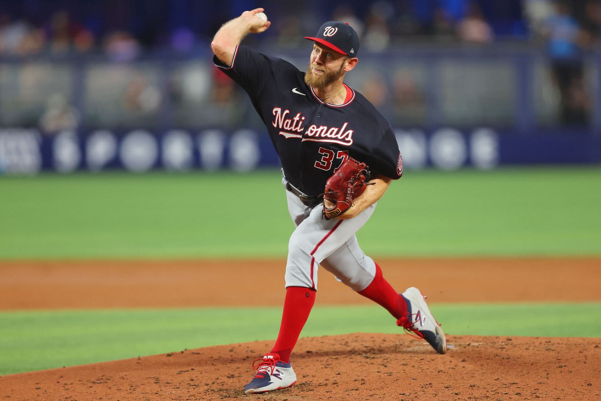 Stephen Strasburg&#039;s contract has deferred payments