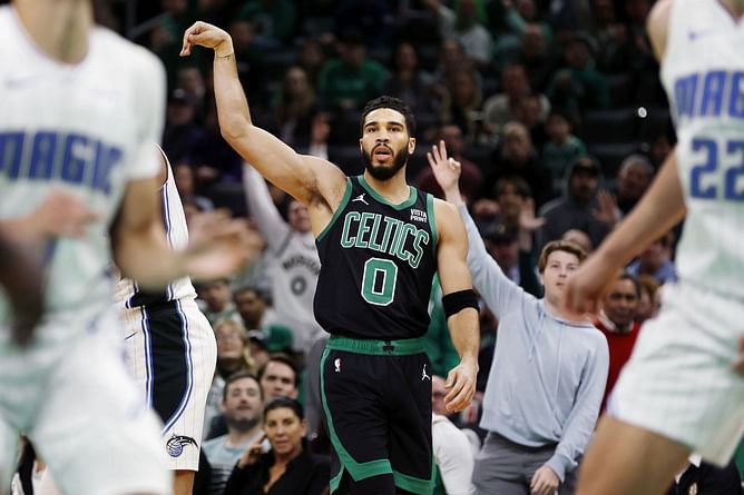 "Not certain last year we would have won": Jayson Tatum gives honest review on Celtics amid 5-0 streak