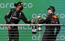 "So much happened in 2021" - Jos Verstappen dismisses prospects of Max Verstappen being teammates with Lewis Hamilton