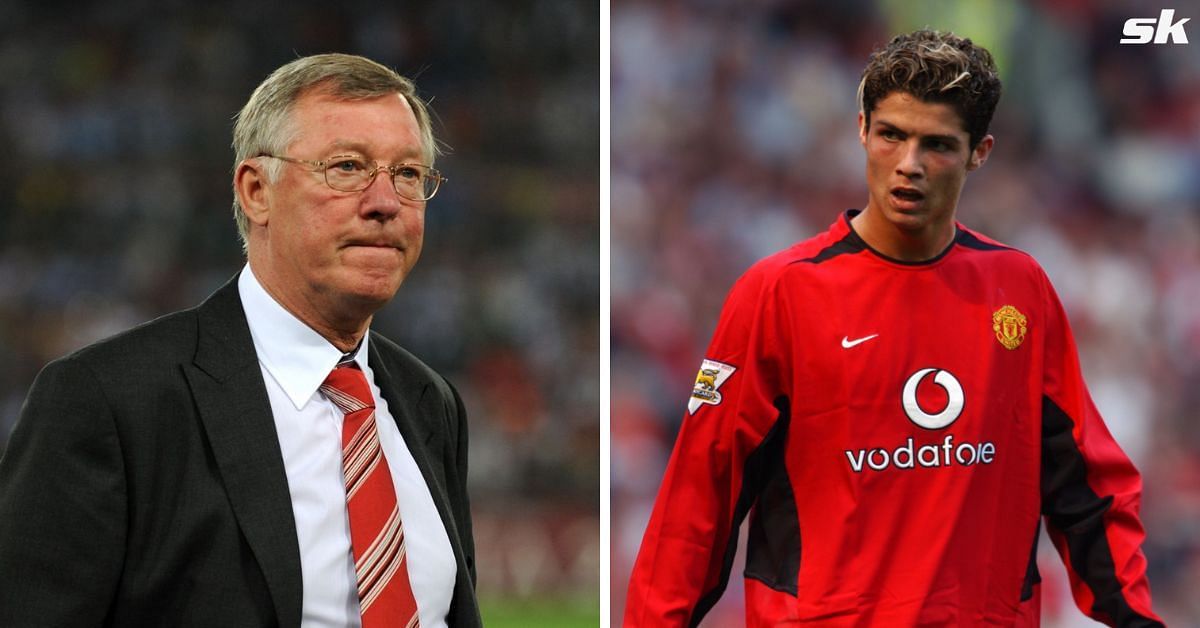 “You’re f*****g out of order” - When Sir Alex Ferguson jumped on ...