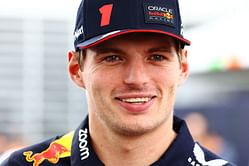 Max Verstappen becomes the only F1 driver to feature in the top 10 list of 2023 European Sportsperson of the Year