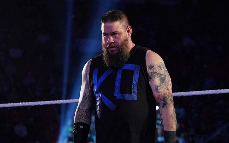 Injured superstar returned on the ongoing WWE Holiday Tour and reunited with Kevin Owens