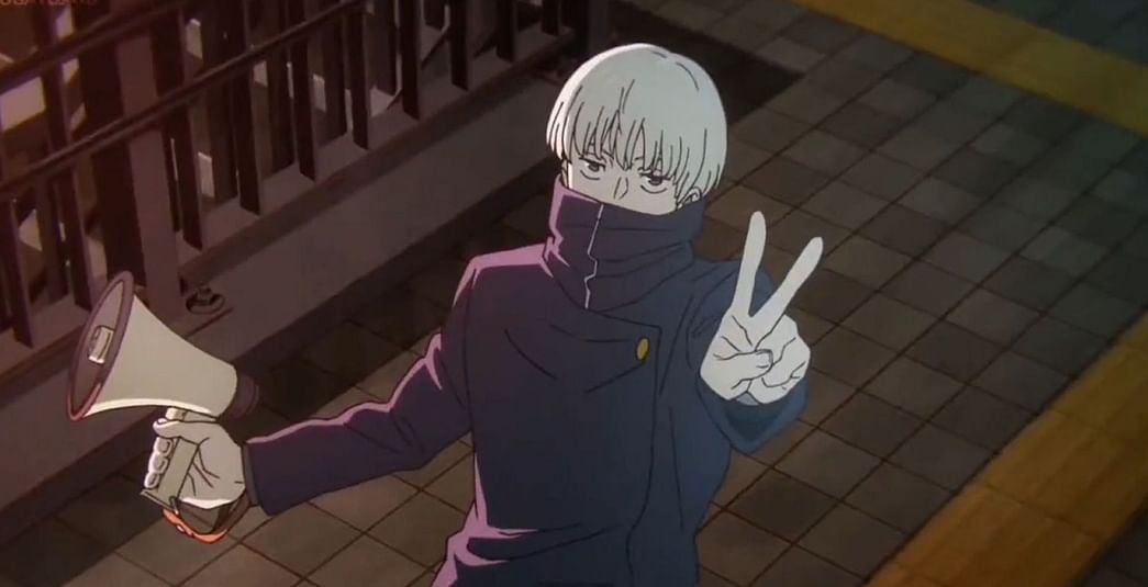 How did Toge Inumaki lose his arm in Jujutsu Kaisen season 2? Explained