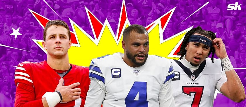 NFL By the Numbers Week 15: Cowboys' Dak Prescott for MVP