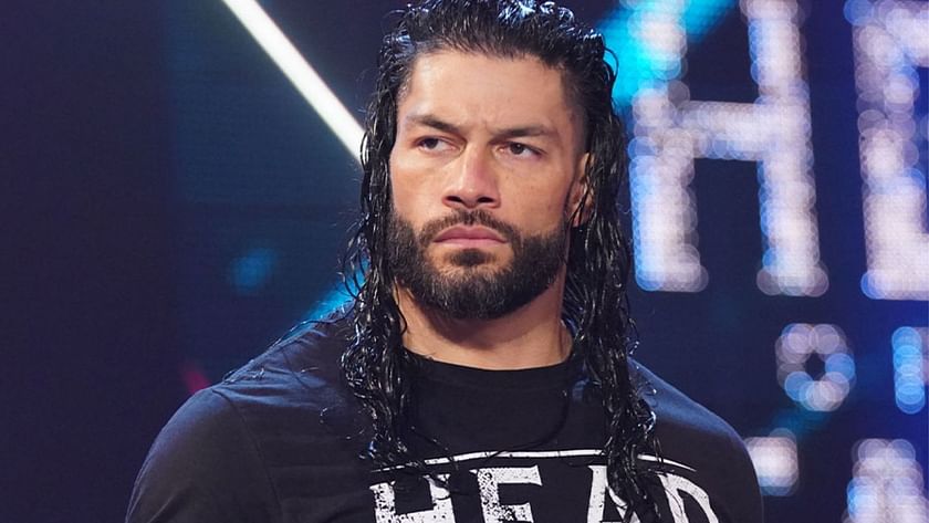 WWE - Roman Reigns, Roblox Wiki