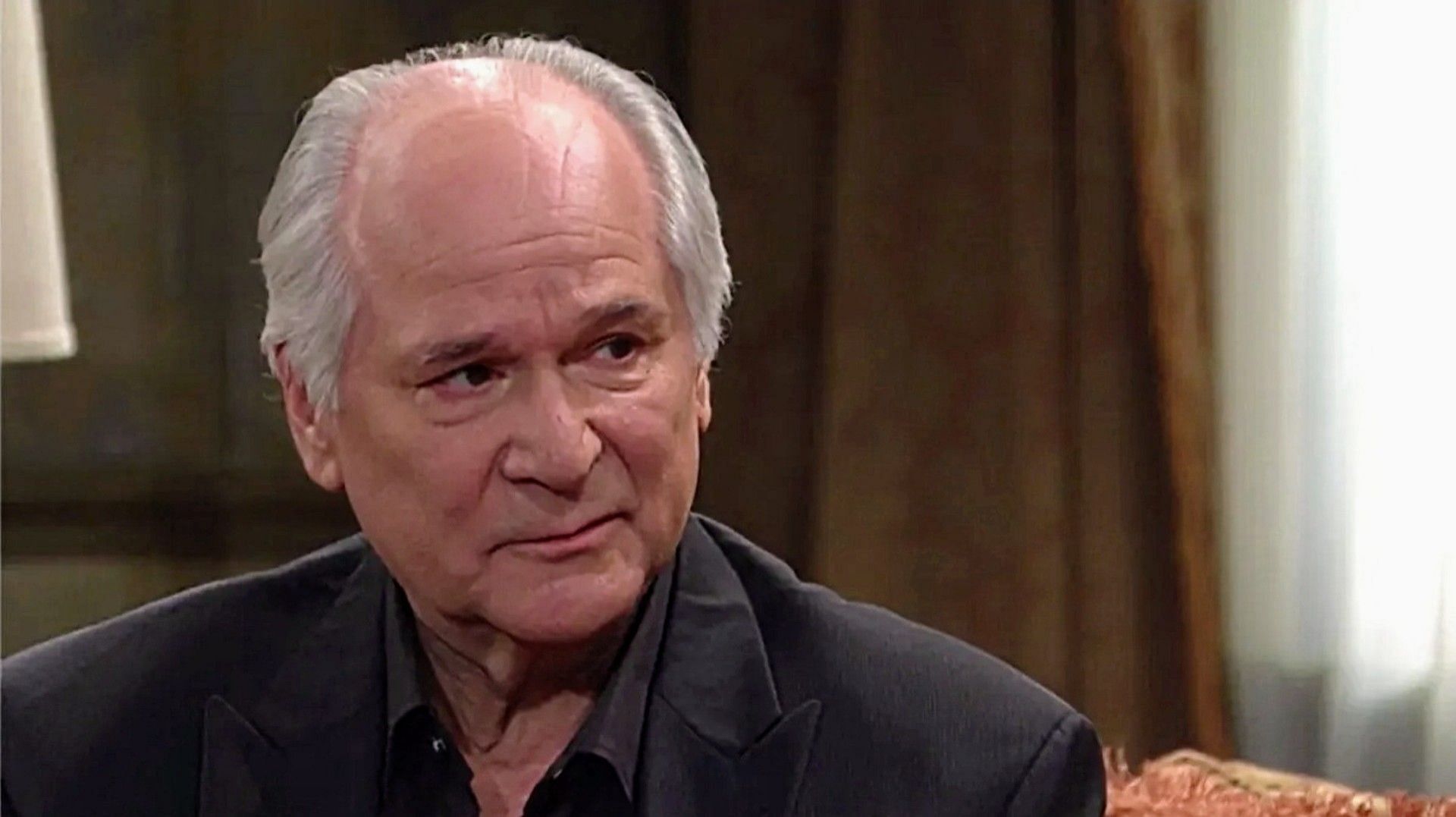 John Kapelos as Konstantin Meleounis in Days of Our Lives (Image via Peacock)