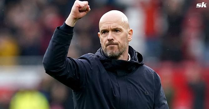 "Even when you are two-nil down, it doesn't matter" – Erik ten Hag reveals what he told Manchester United stars at half-time before comeback win