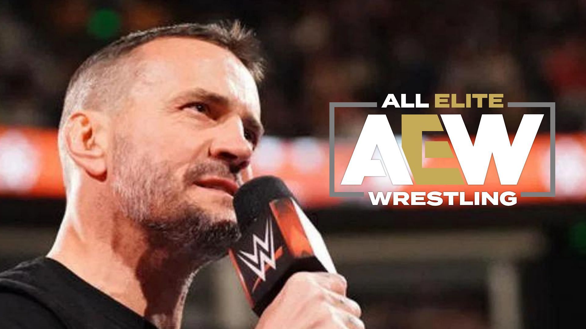 Will CM Punk ever mention AEW on WWE TV?