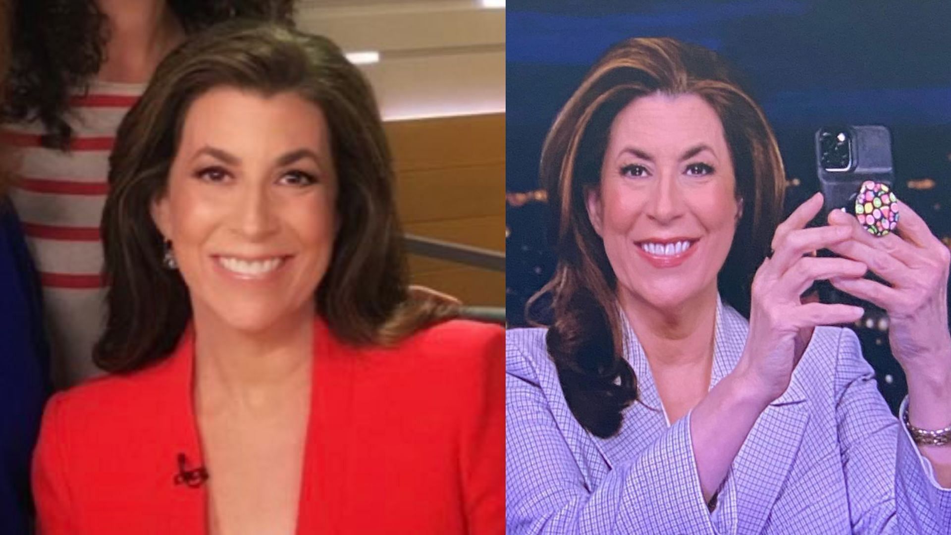 Fox News Contributor Tammy Bruce fuels outrage (Image via Instagram/@heytammybruce)