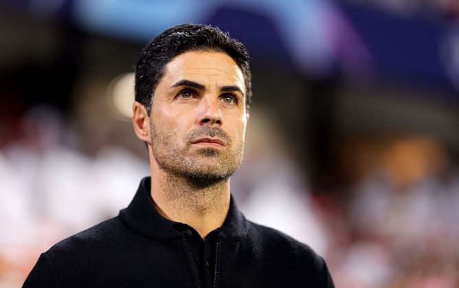 "I don't spend a lot of time looking at the stories" - Premier League midfielder plays down claims of January move to Arsenal