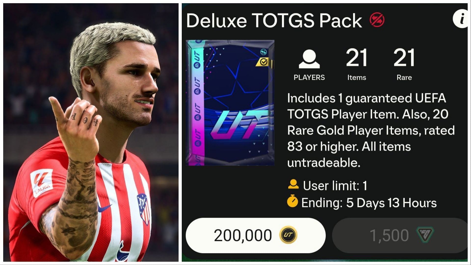 The latest special pack is now available (Images via EA Sports)