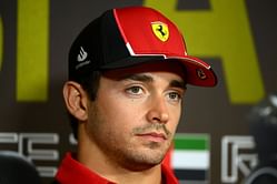 “You don’t find it anywhere else”: Charles Leclerc explains one distinctive aspect of Ferrari DNA
