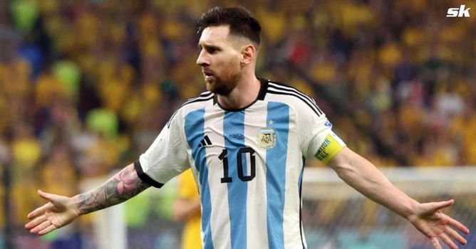 Bayern Munich superstar shows off framed Lionel Messi shirt on Instagram after previously failing to acquire Argentina captain's jersey