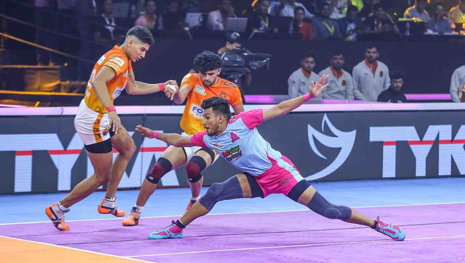 PUN vs JAI Dream11 prediction: 3 players you can pick as captain or vice-captain for today’s Pro Kabaddi League Match – December 4, 2023