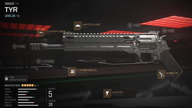 Best Snakeshot meta loadout in Warzone after nerf in Season 1