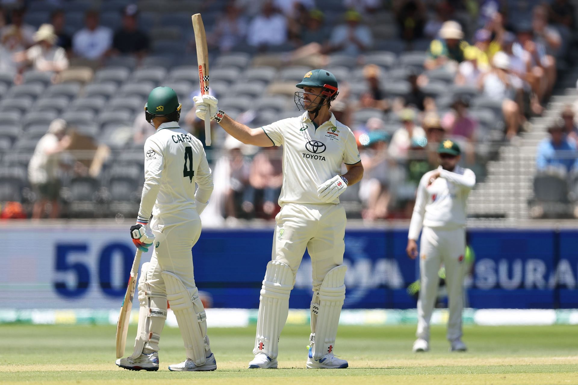 Australia v Pakistan - Men