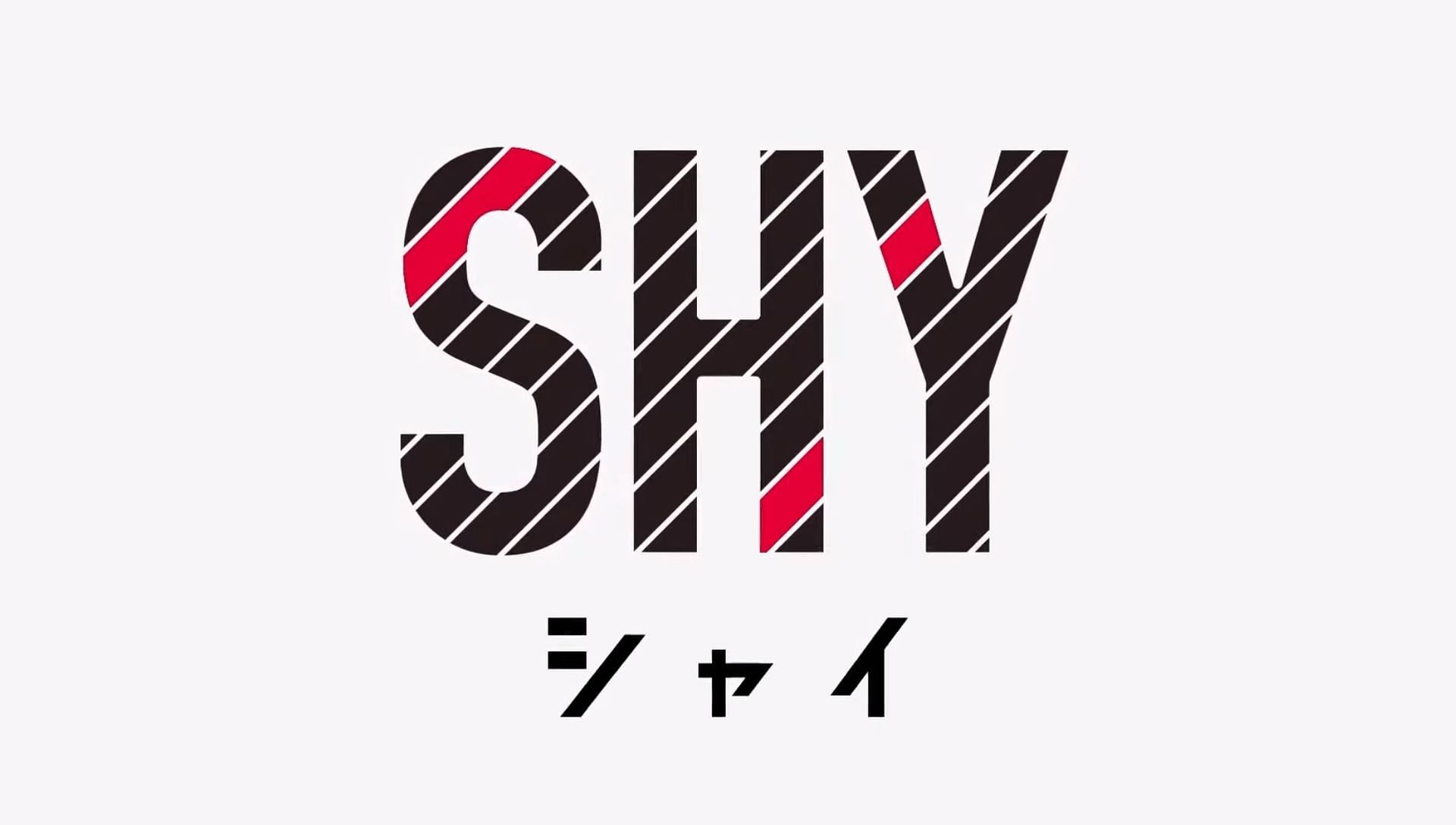 SHY anime series (Image via Studio 8bit)