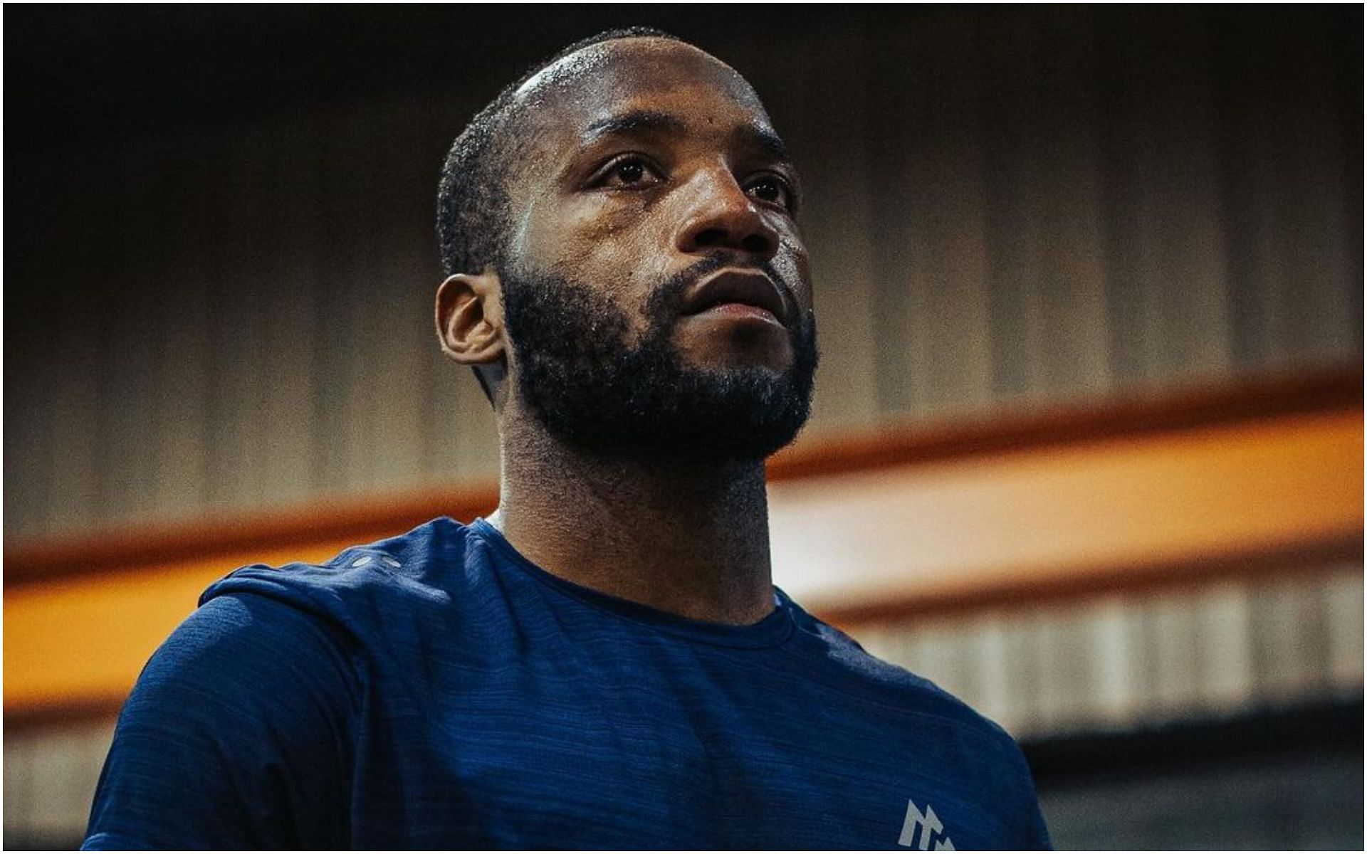 UFC welterweight champion Leon Edwards talks about his hardships before fighting