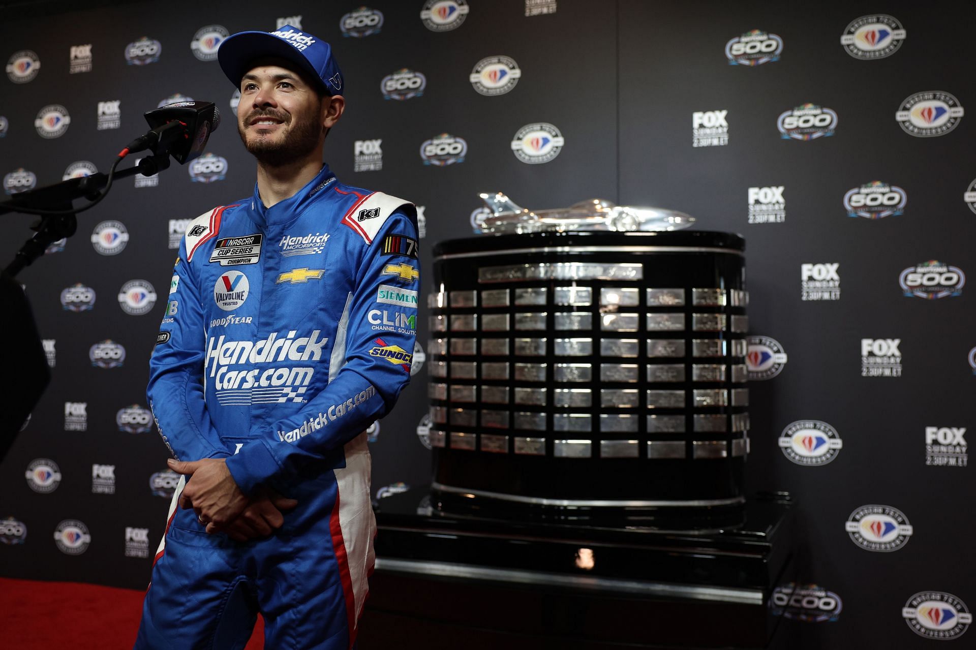 NASCAR Cup Series 65th Annual Daytona 500 - Media Day