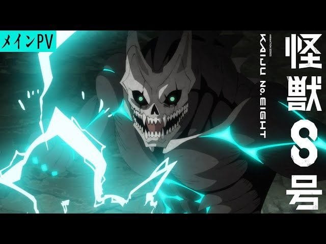 Exciting News: Kaiju No 8 Anime Set to Release in April 2024, Unveiling First PV at Jump Festa 2024
