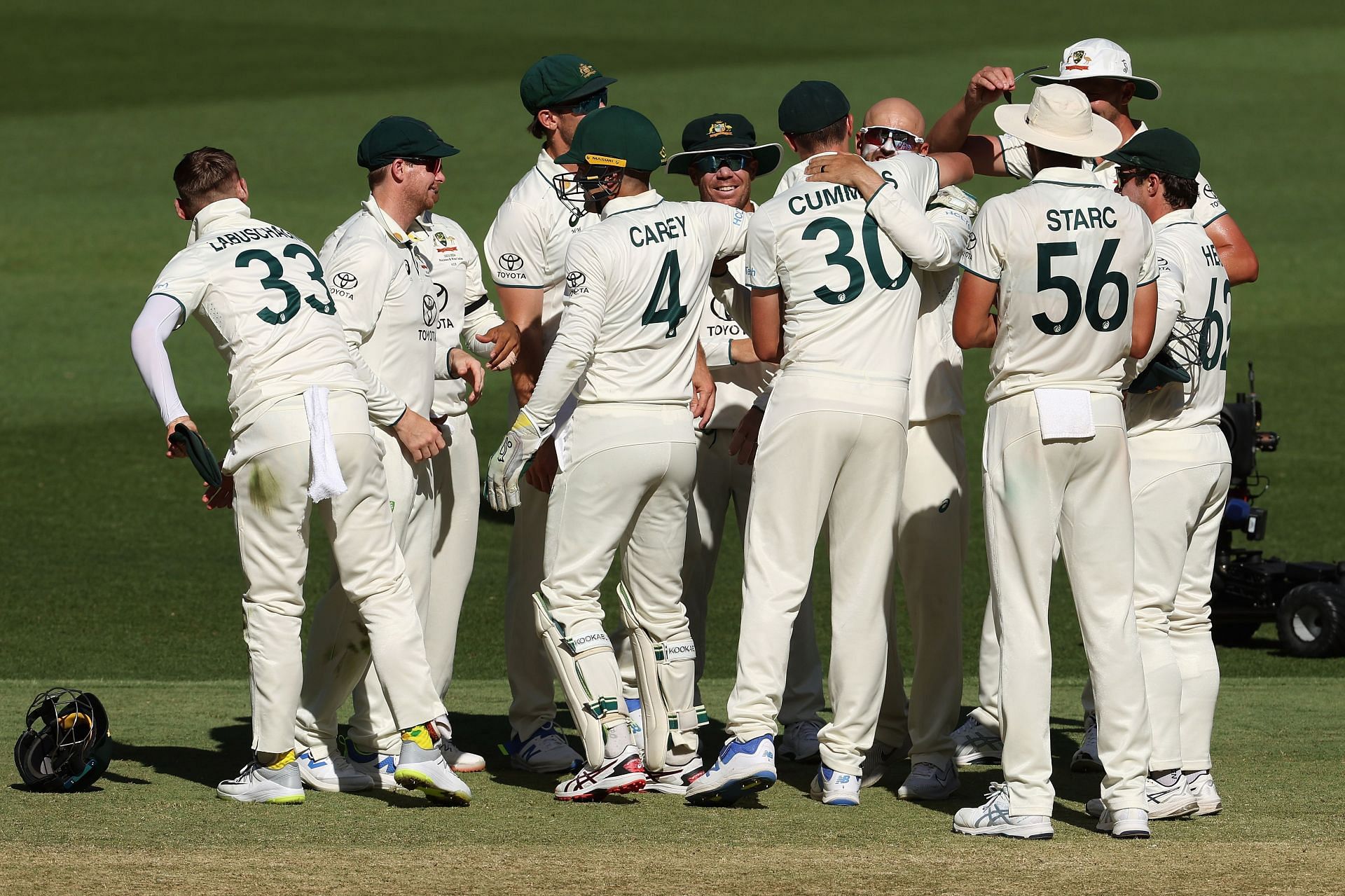 Australia v Pakistan - Men