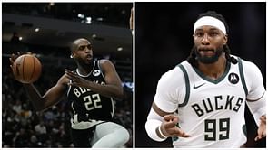 Milwaukee Bucks Injury Report (Dec. 11): Latest on Khris Middleton and Jae Crowder’s status