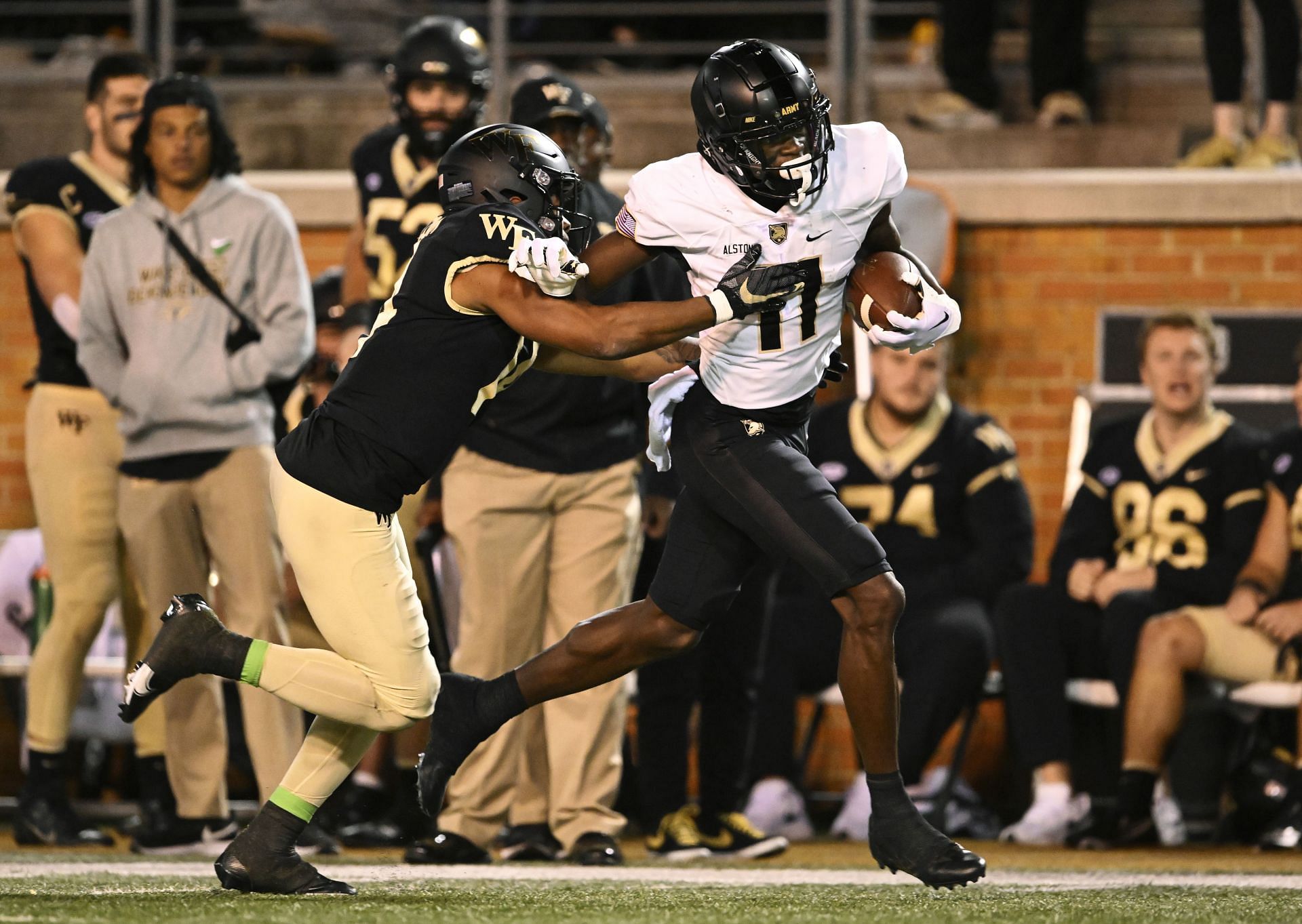 Army v Wake Forest