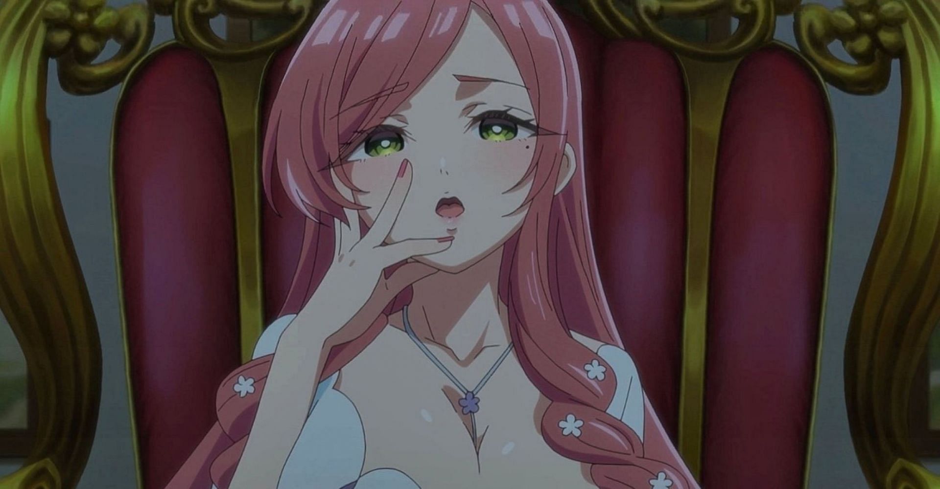 Hakari&#039;s mother, as seen in the anime (Image via Bibury Animation Studios)