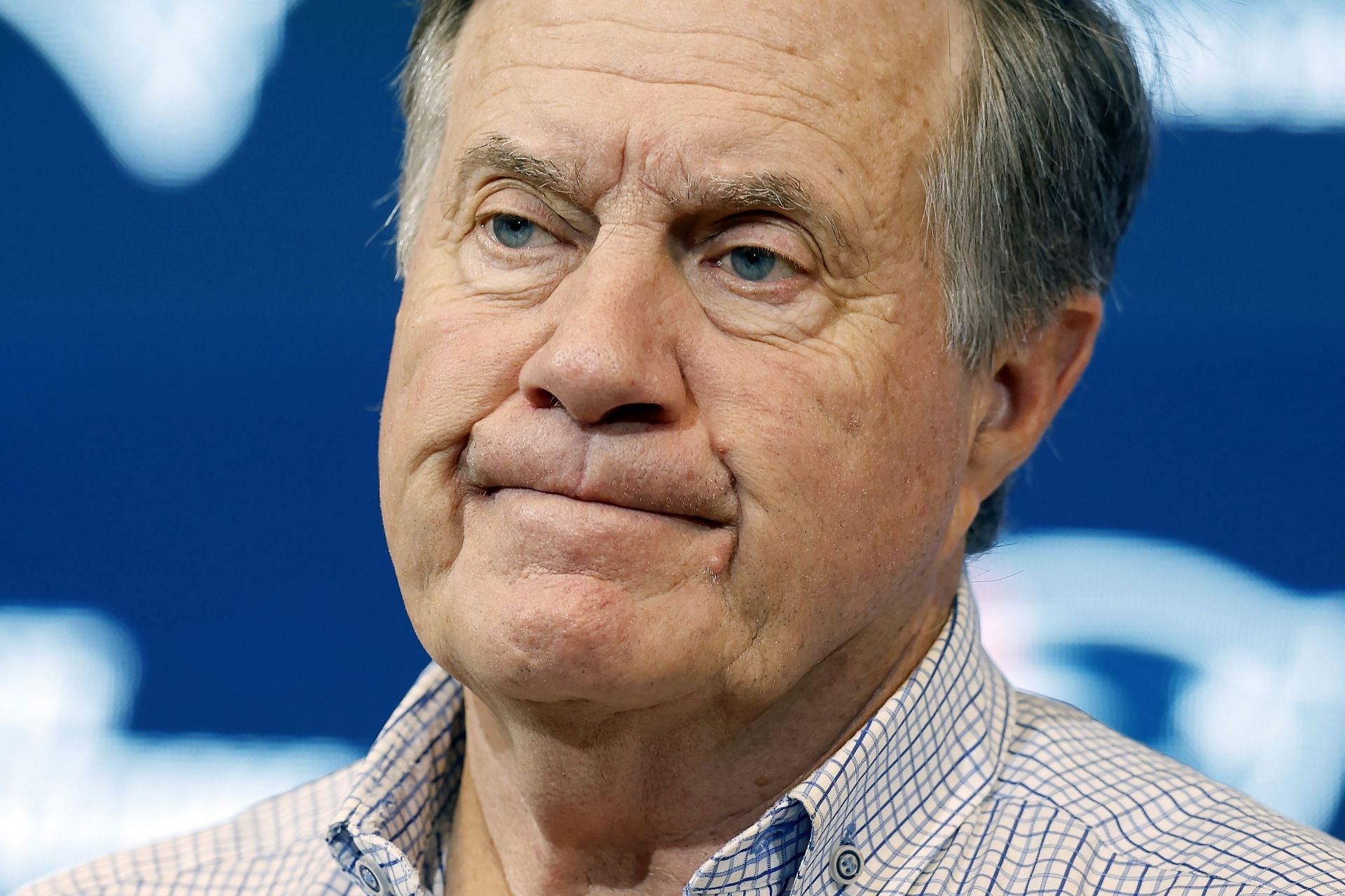 Patriots HC Bill Belichick