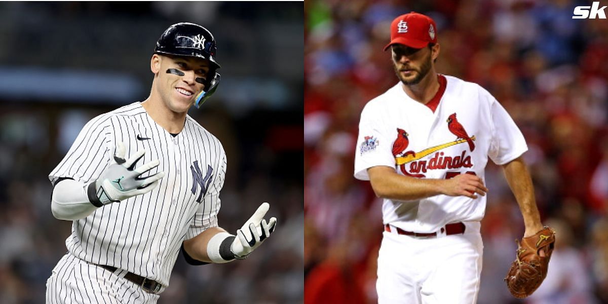 Top 5 weirdest MLB injuries in 2023 ft. Aaron Judge, Tony Gonsolin, and more