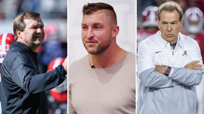 "Committee is going to be in a difficult situation" - Tim Tebow claims Alabama will keep playoff chances alive by creating "chaos" against Georgia