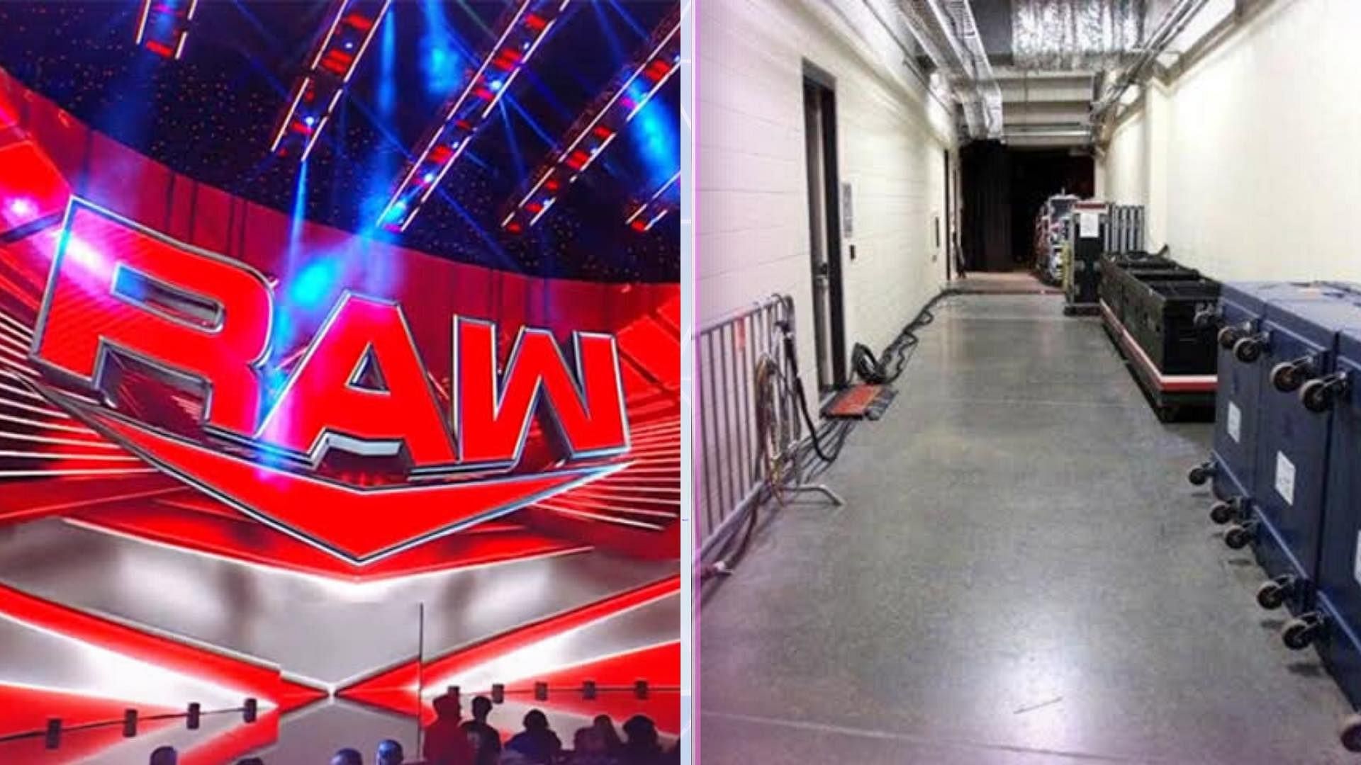 Things are changing backstage in WWE