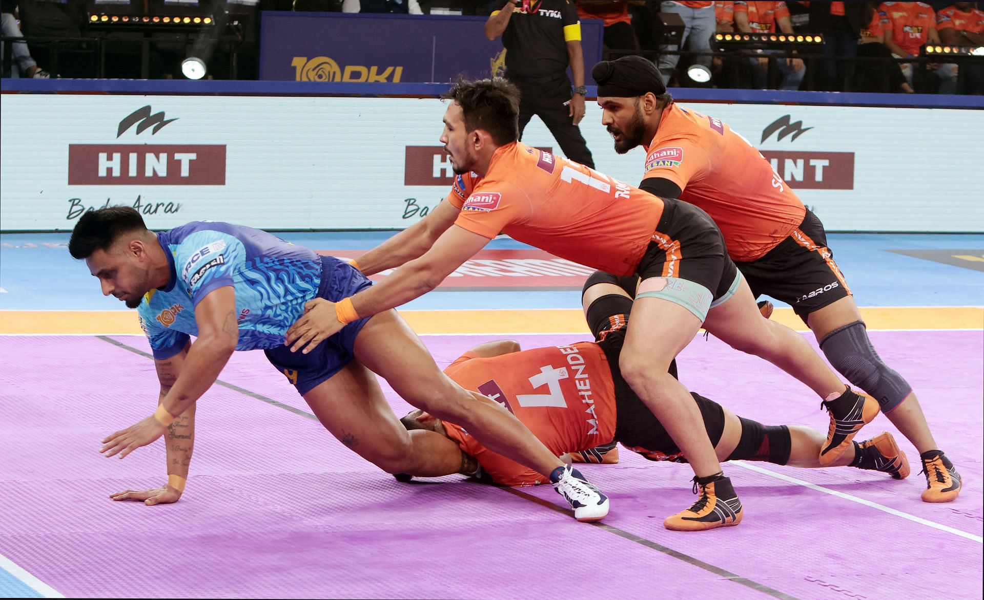 BEN vs DEL Dream11 prediction: 3 players you can pick as captain or vice-captain for today’s Pro Kabaddi League Match – December 25, 2023