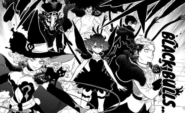 Black Clover chapter 369 spoilers: Asta and Yuno team up as Black Bulls