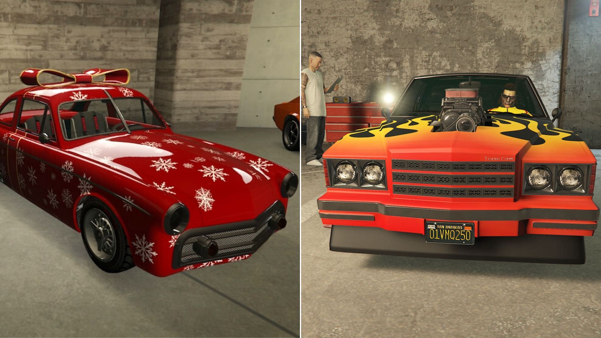 GTA Online Podium Vehicle &amp; Prize Car (December 21 to December 27)