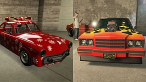 GTA Online Podium Vehicle & Prize Car (December 21 to January 3, 2024)