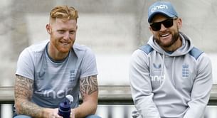 “You want to Test yourself against the best side” – Brendon McCullum on England’s 5-match Test series in India