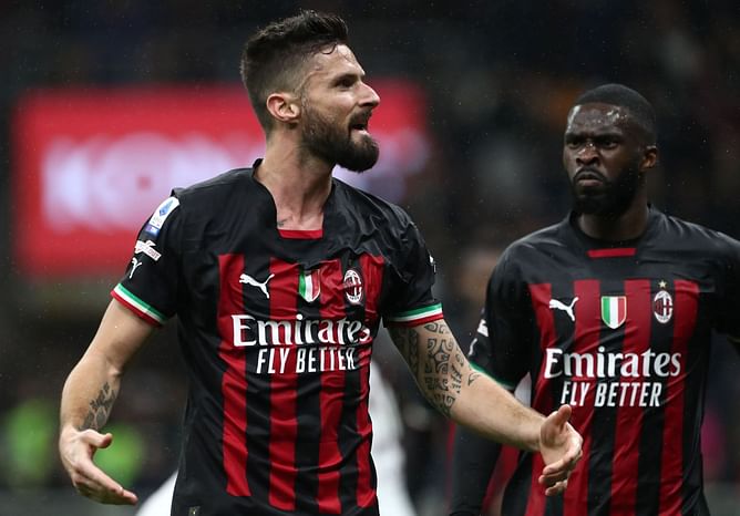 Salernitana vs AC Milan Prediction and Betting Tips | 22nd December 2023