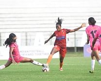 Defending champions Gokulam Kerala FC drop points in the season opener against Sethu FC | 2023-24 Indian Women's League