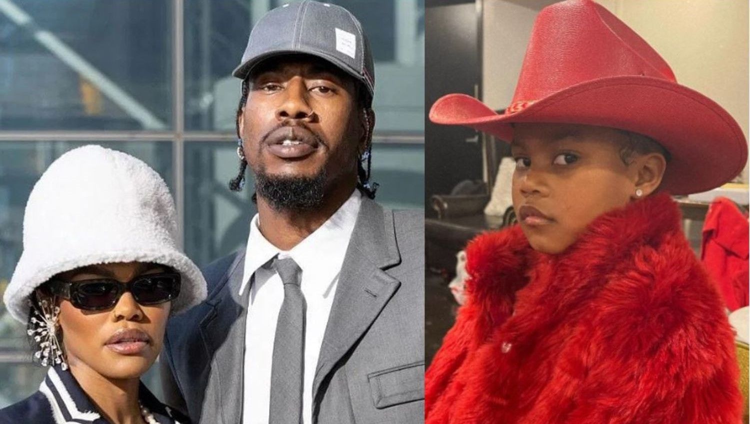 “Always be mommy’s baby”: Teyana Taylor posts touching 8th birthday tribute to daughter Junie Tayla Shumpert Jr.
