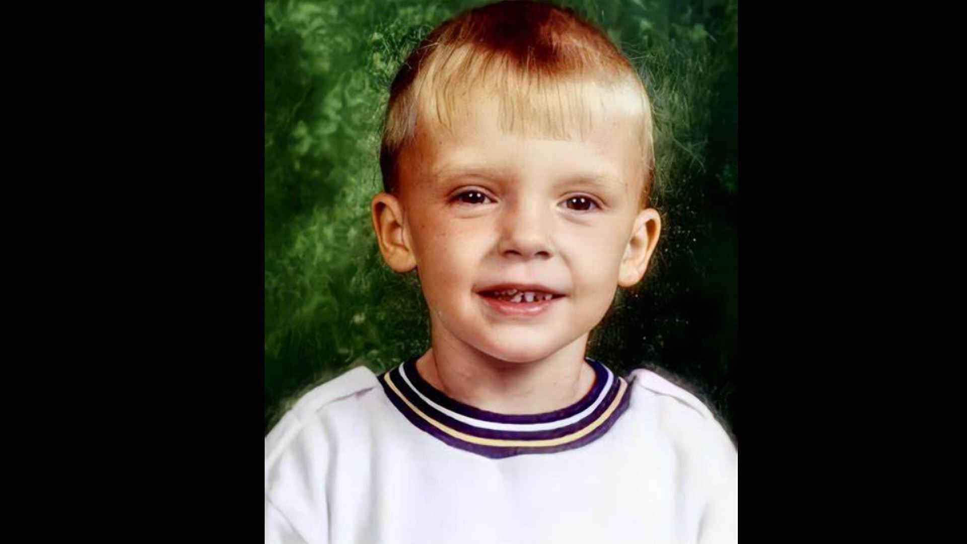 Human remains found in Virginia identified as missing 5-year-old Logan Bowman. (Image via Facebook/Carroll County Sheriff